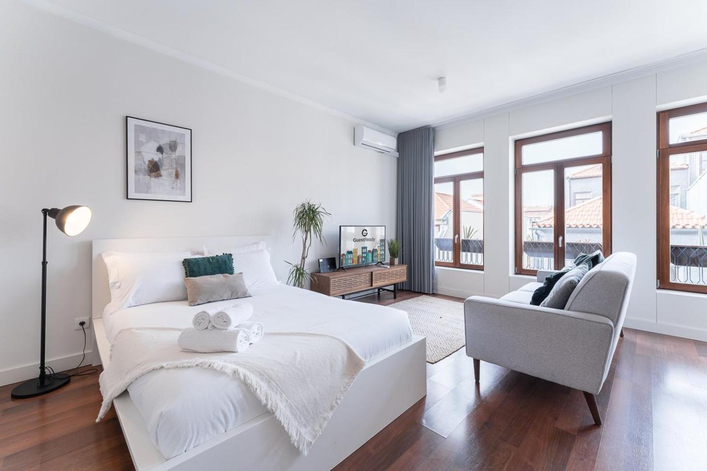 포르투 Guestready - Almada 516 아파트 외부 사진